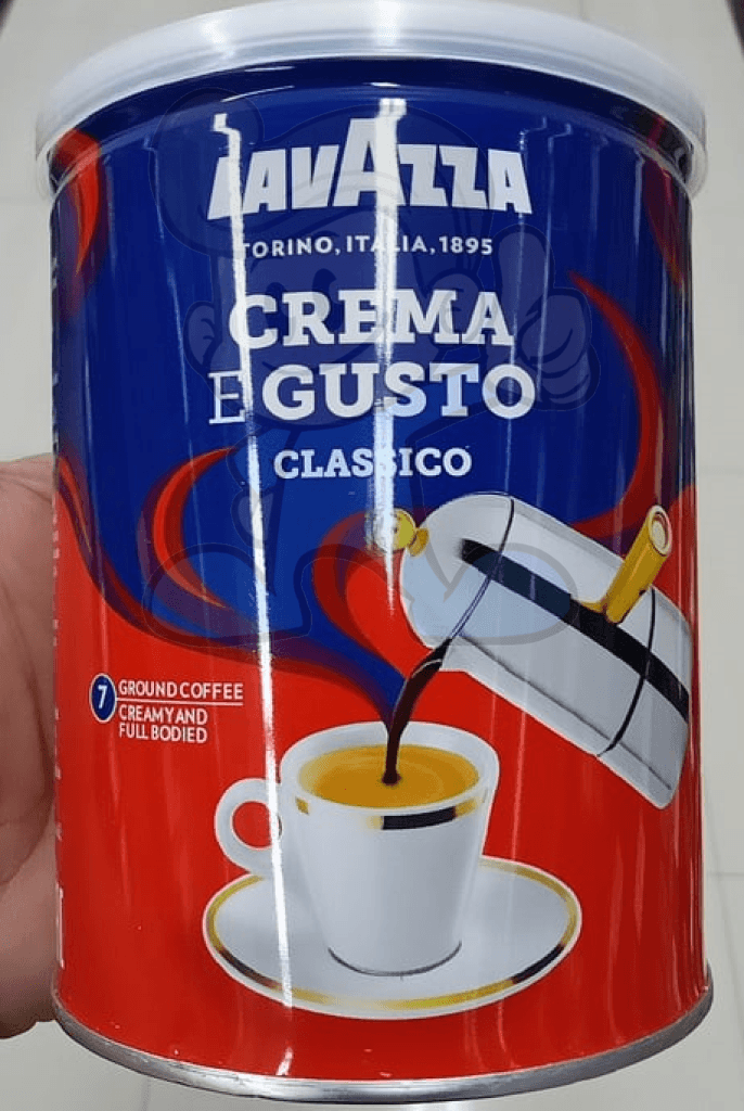 Lavazza Crema E Gusto Classico 250g