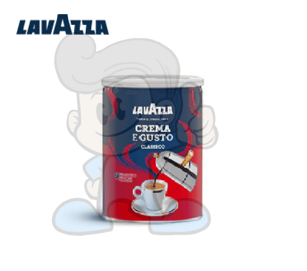 Lavazza Crema E Gusto Classico 250g