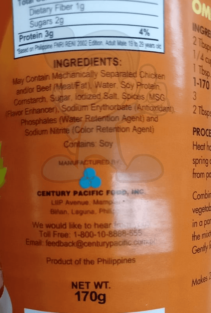 Argentina Beef Loaf (10 x 170 g)