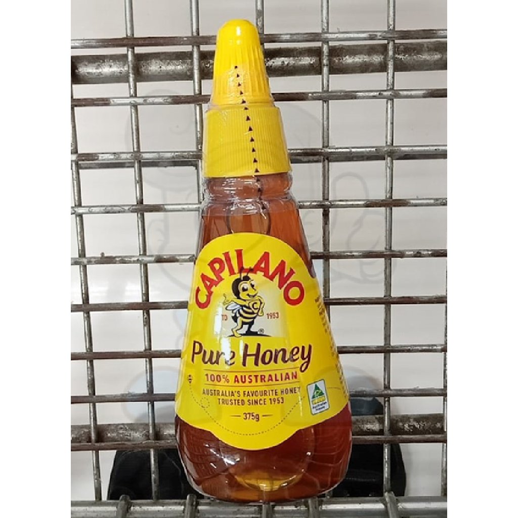 Capilano Pure Honey 100% Australian, 375 g.