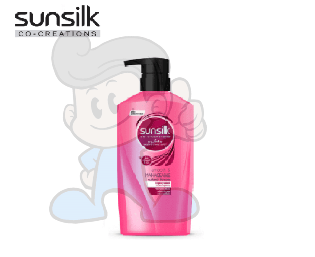 Sunsilk Co-Creations Smooth and Manageable Conditioner 650mL