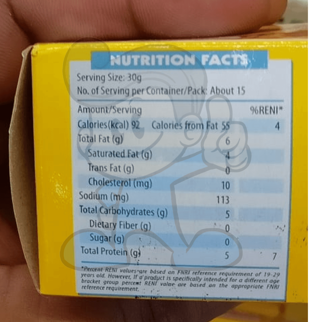 Danes Quickmelt Cheese (2 x 450 g)