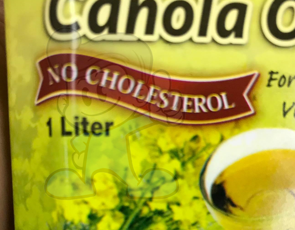 SureBuy 100% Pure Canola Oil (2 x 1L)