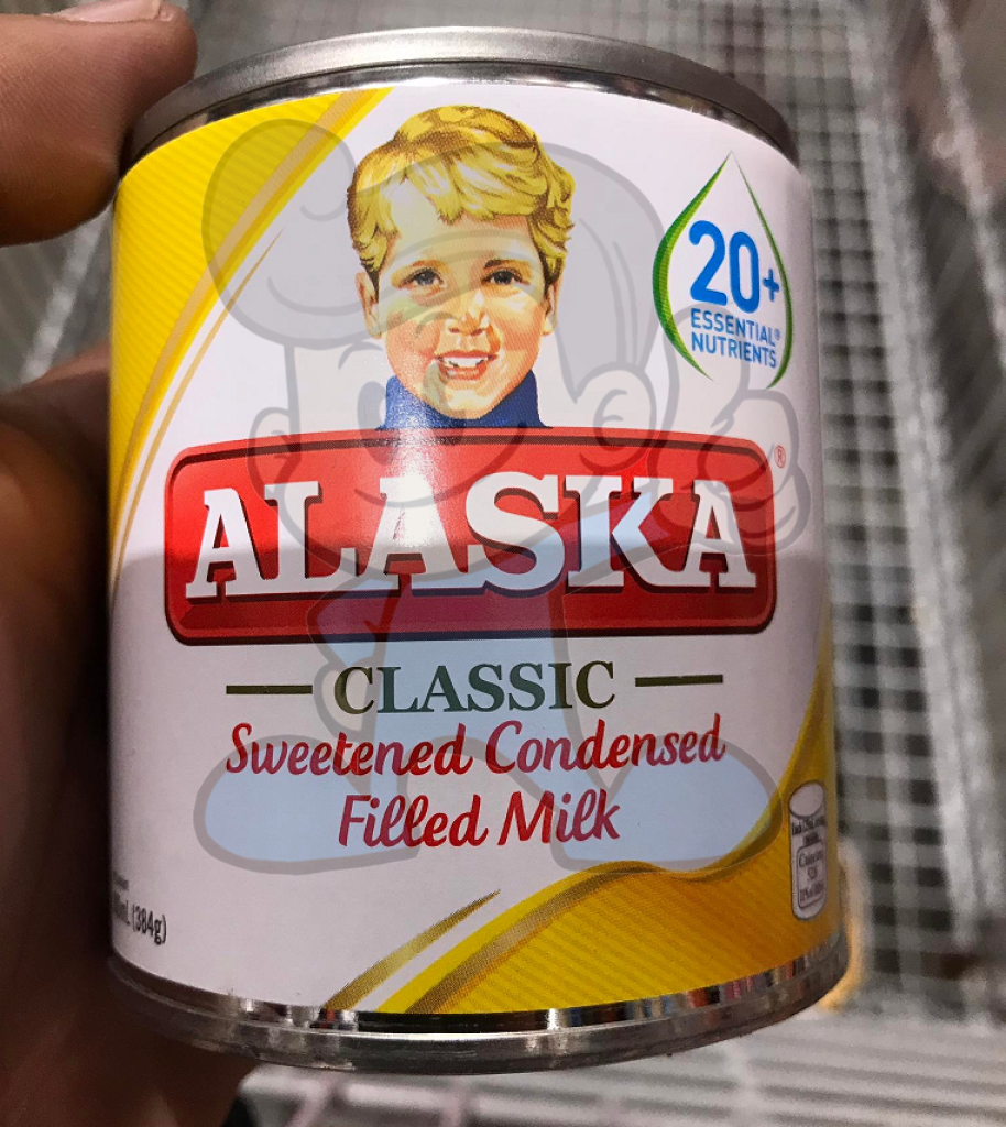 Alaska Sweetened Condensed Milk (6 X 300Ml) Groceries
