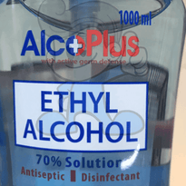 Alcoplus Ethyl 70% Alcohol Pump (2 X 1000Ml) Health
