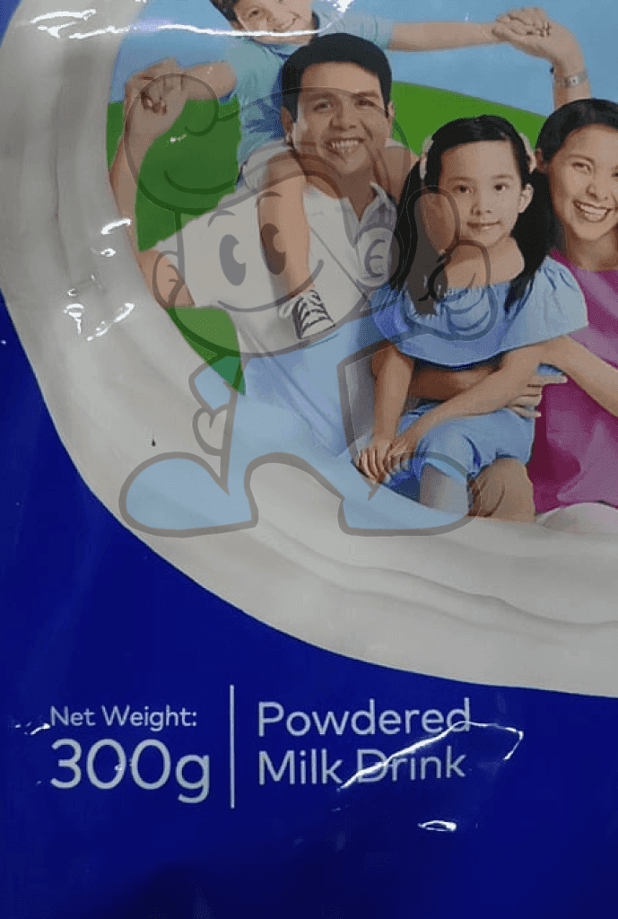 Anchor Family Milk Powdered Drink (3 X 300 G) Groceries