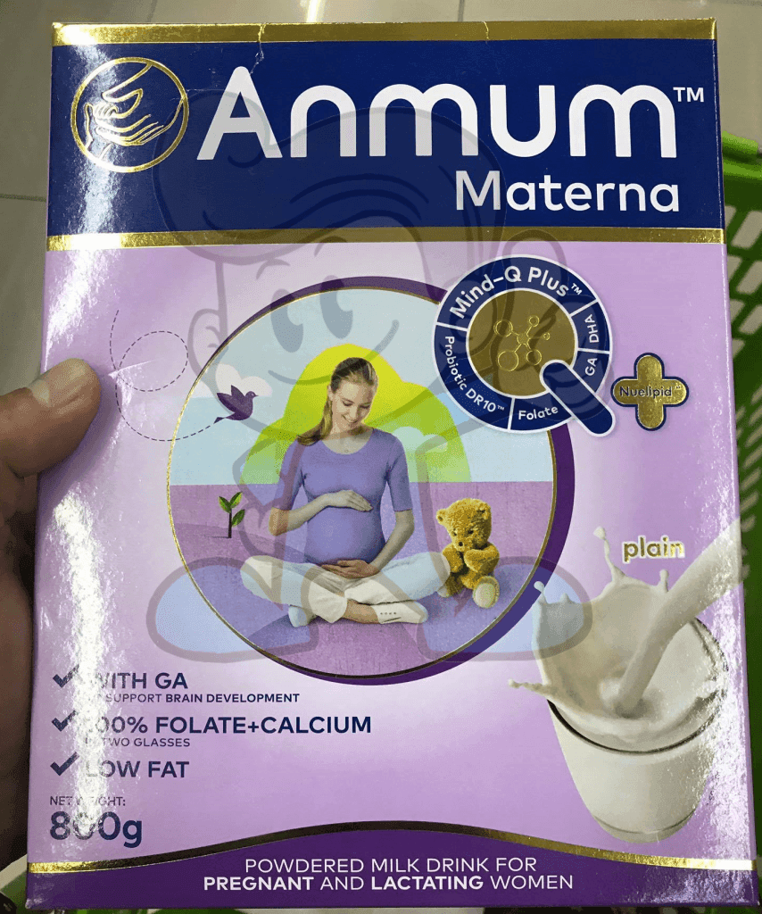Anmum Materna Plain Powdered Milk Drink 800G Groceries