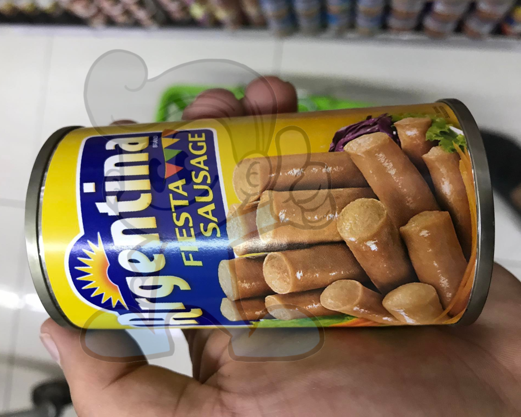 Argentina Fiesta Sausage (8 X 175G) Groceries