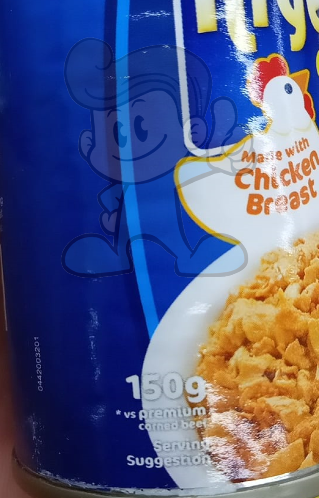 Argentina Regular Corned Chicken (6 X 150 G) Groceries