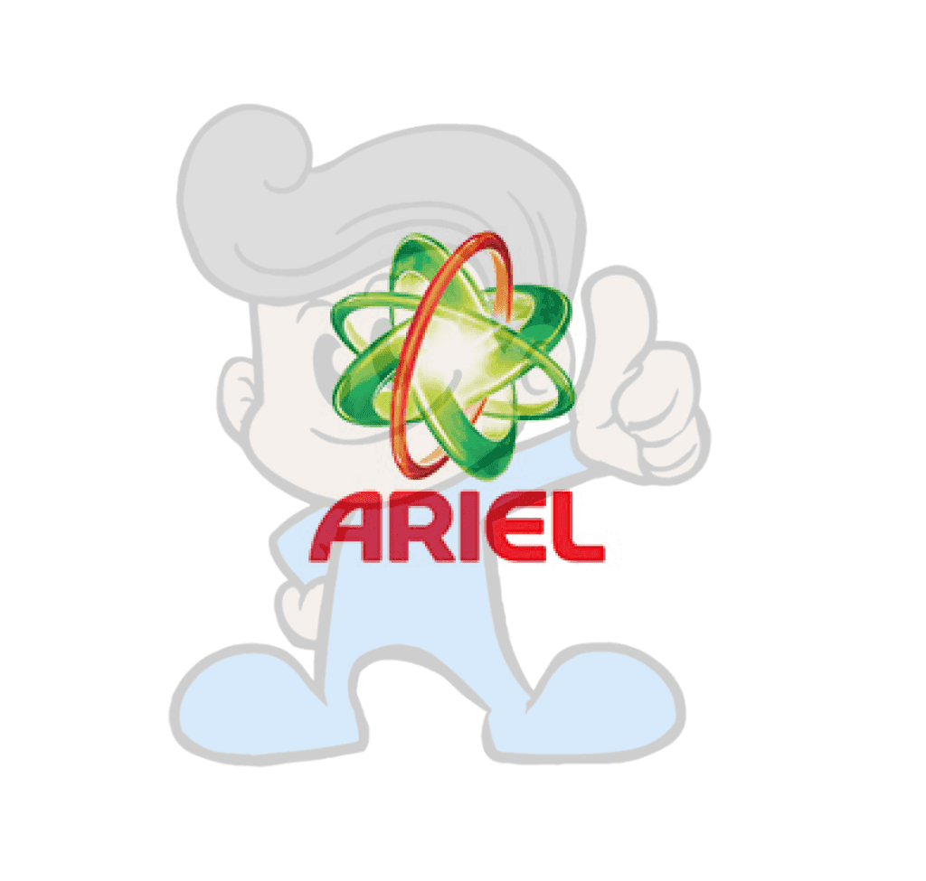 Ariel Power Gel Sunrise Fresh Liquid Detergent (24 X 64G) Household Supplies