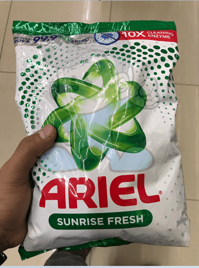 Ariel Sunrise Fresh Powder Detergent 1.41Kg Household Supplies