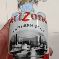 Arizona Southern Style Real Brewed Sweet Tea (2 X 500 Ml) Groceries