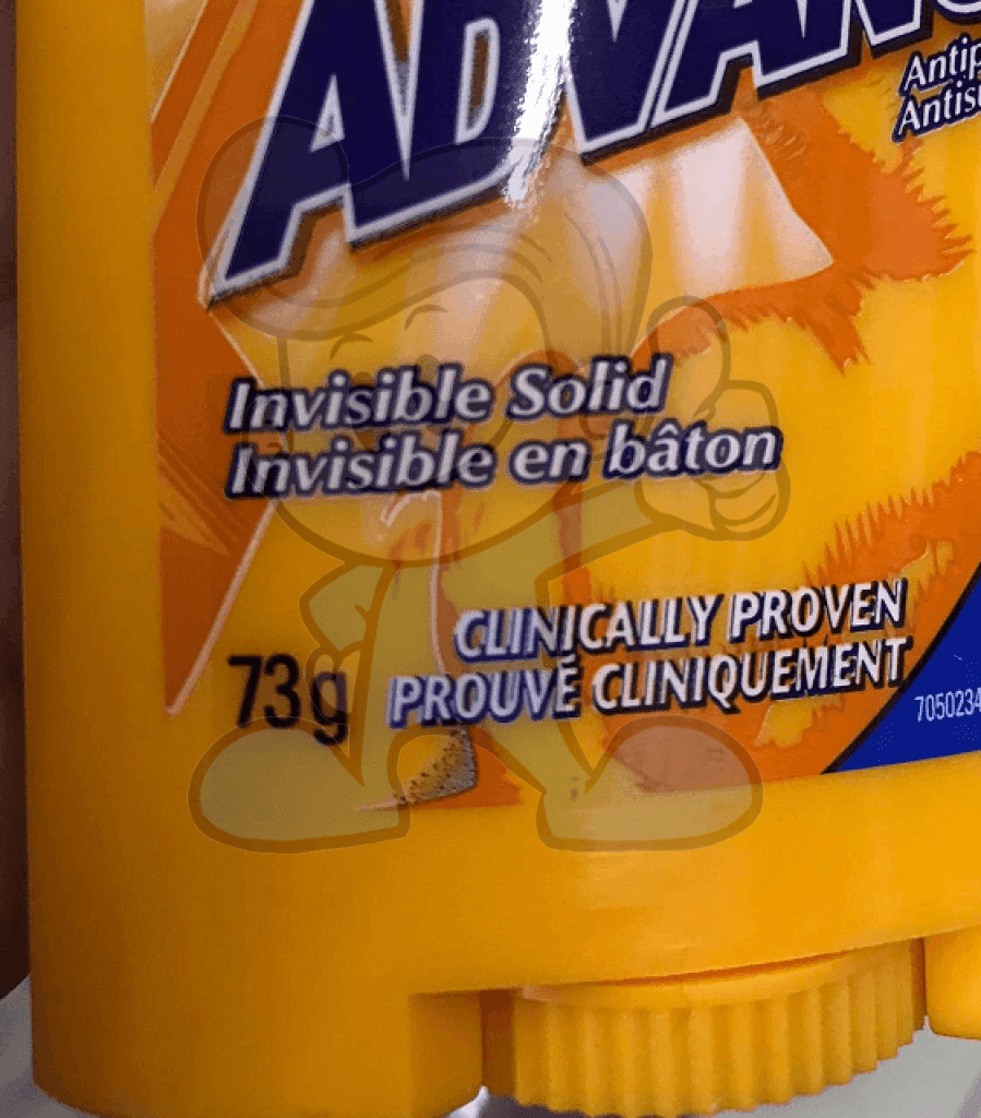 Arm And Hammer Advance Deodorant Original (2 X 73G) Beauty