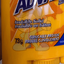 Arm And Hammer Advance Deodorant Original (2 X 73G) Beauty