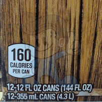 A&w Root Beer 1 Box (12 X 12 Fl. Oz.) Groceries