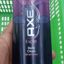 Axe Excite Daily Clean Shampoo 12 Oz. Beauty