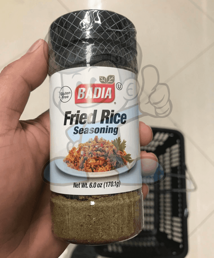 Badia Fried Rice Seasoning 6Oz. Groceries