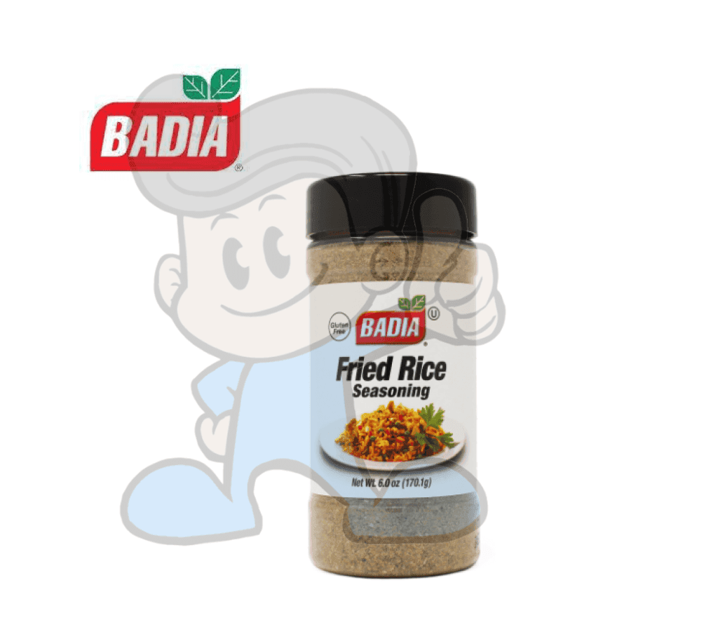 Badia Fried Rice Seasoning 6Oz. Groceries