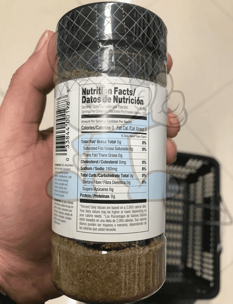 Badia Fried Rice Seasoning 6Oz. Groceries