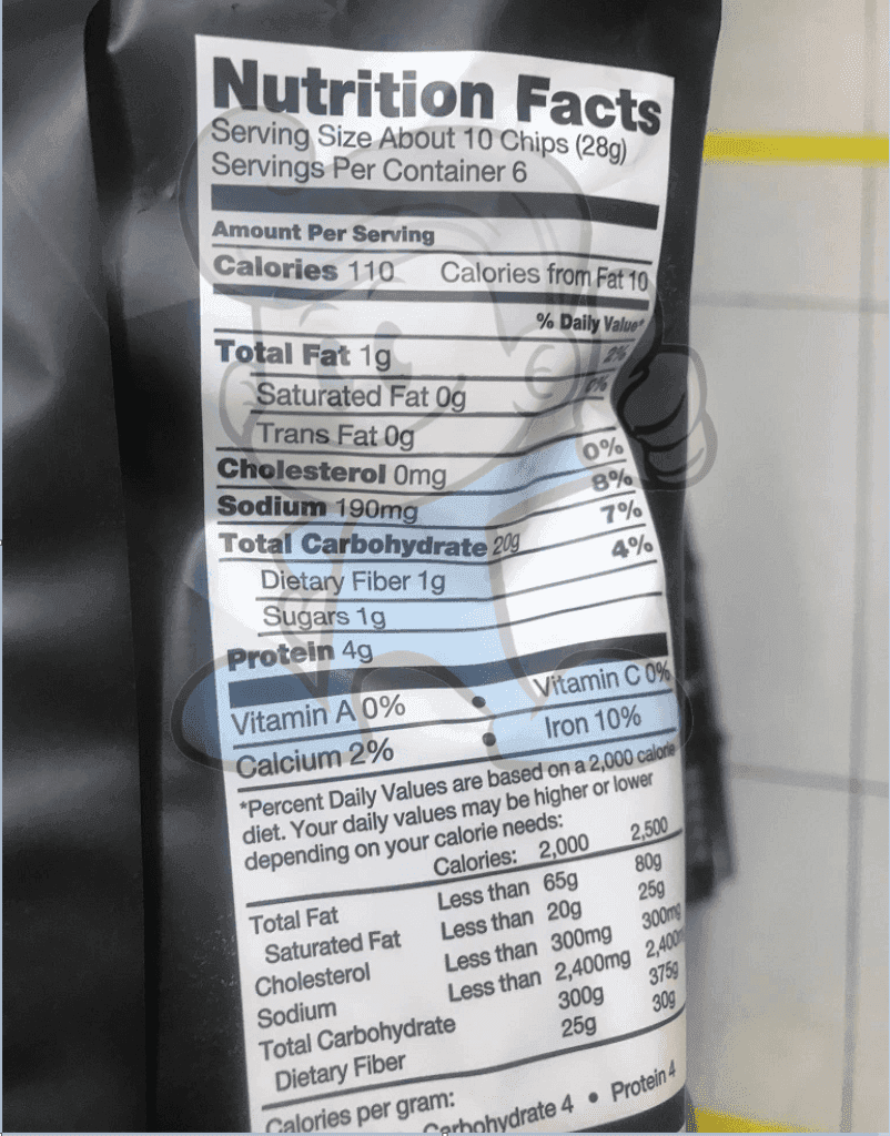 Baked In Brooklyn Flatbread Crisps The Works (2 X 6Oz) Groceries