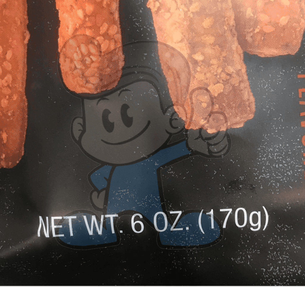 Baked In Brooklyn Smoky Barbecue Sticks (2 X 6Oz.) Groceries