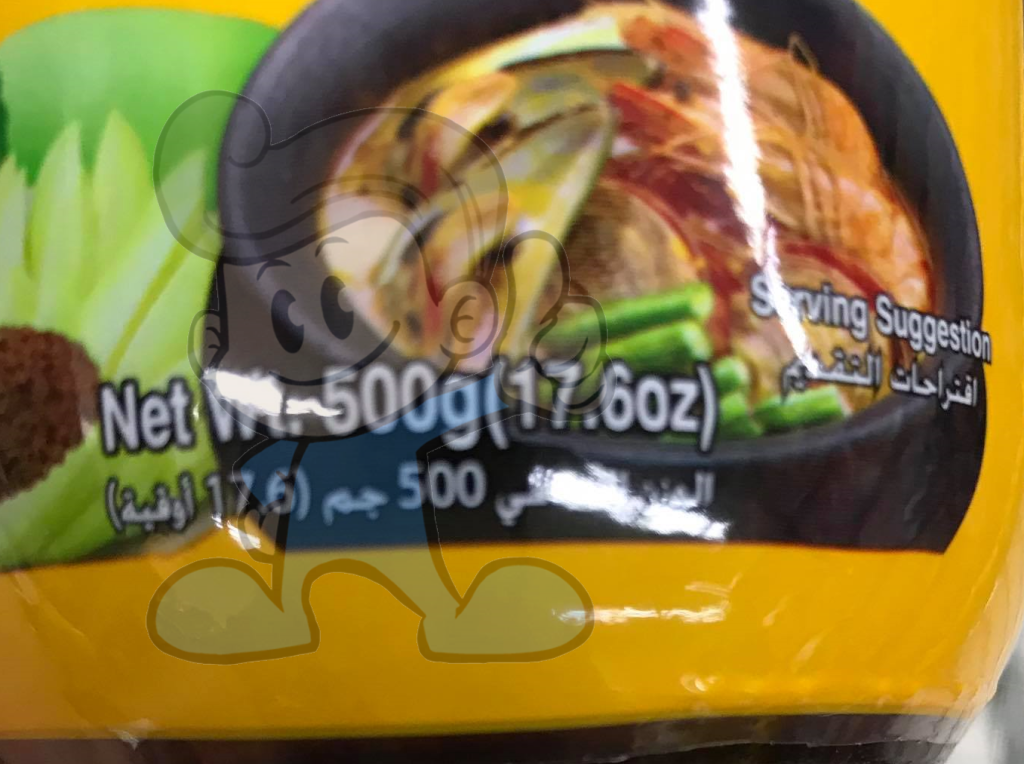 Barrio Fiesta Bagoong Sauteed Shrimp Paste Sweet (2 X 500 G) Groceries