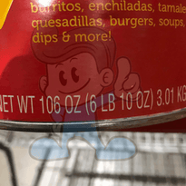 Bay Valley Nacho Cheese Sauce 3.01Kg Groceries