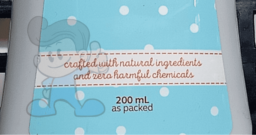 Belo Baby Hair And Body Wash 200Ml Mother &