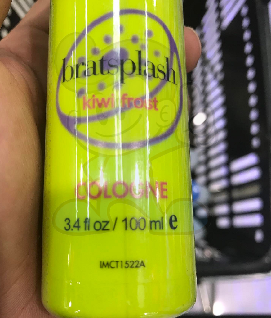 B(E)Nch Kiwi Frost Bratsplash Body Spray (2 X 100Ml) Beauty