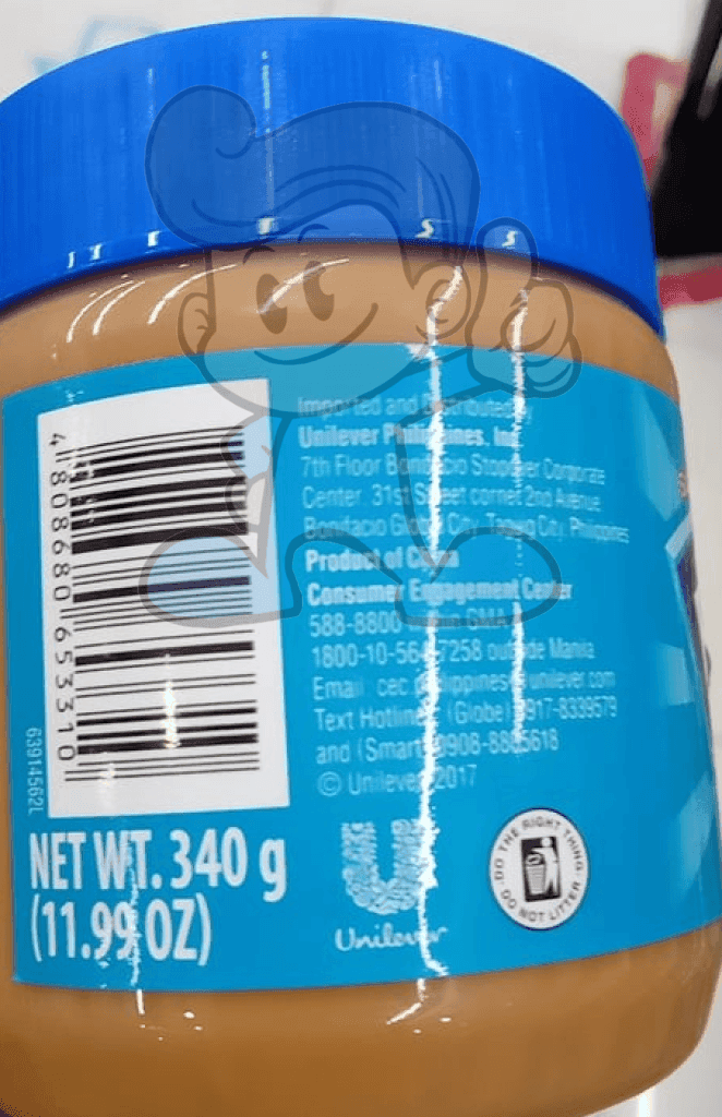 Best Foods Peanut Spread (2 X 340 G) Groceries