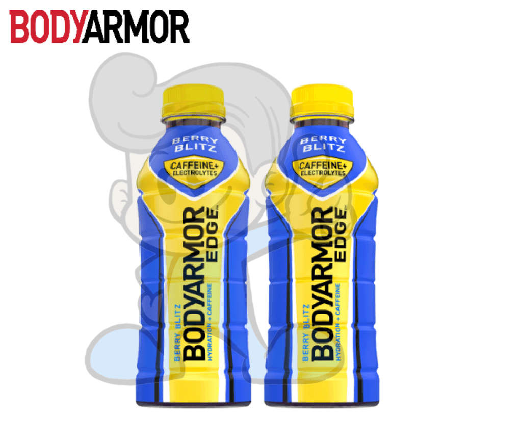 Bodyarmor Edge Berry Blitz Sports Drink (2 X 596 Ml) Groceries
