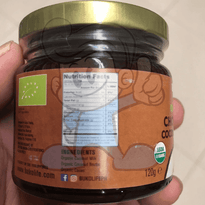 Buko Life Organic Coconut Chocolate Spread (2 X 120G) Groceries