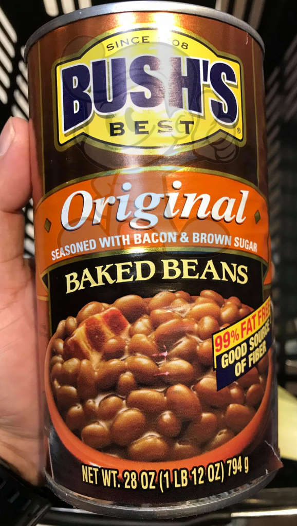 Bushs Best Original Baked Beans 794G Groceries