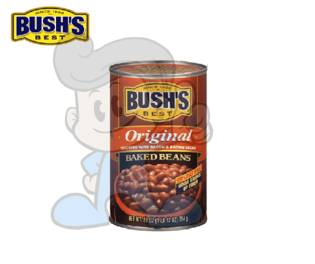 Bushs Best Original Baked Beans 794G Groceries
