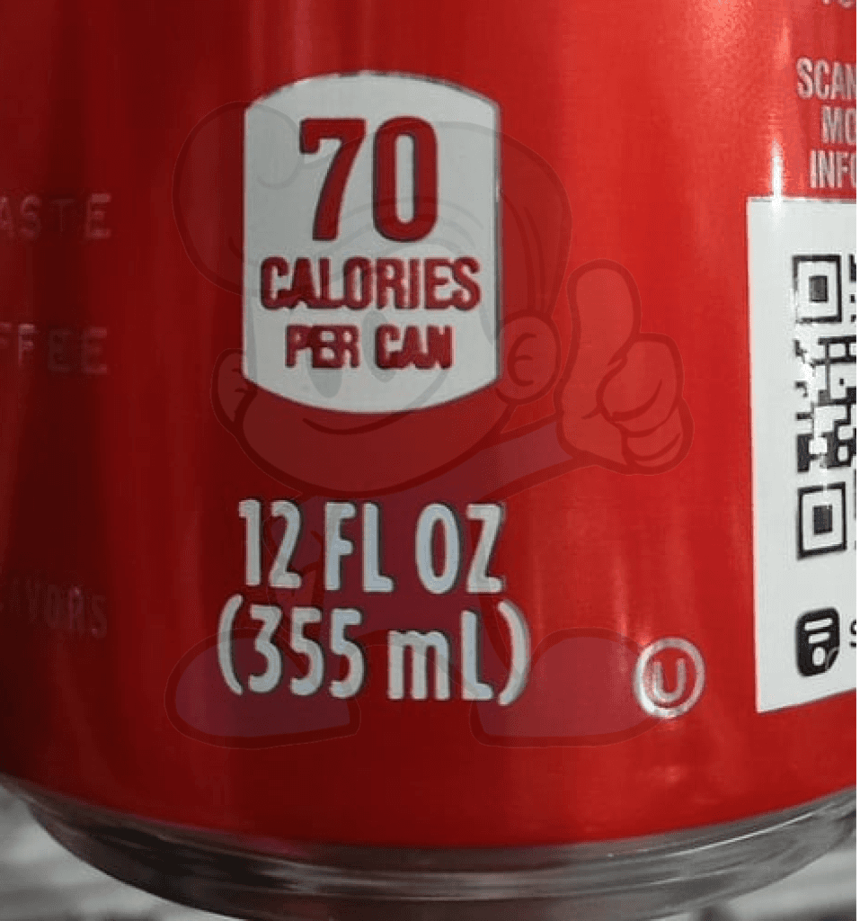 Coca-Cola Plus Coffee Dark Blend (3 x 12oz)