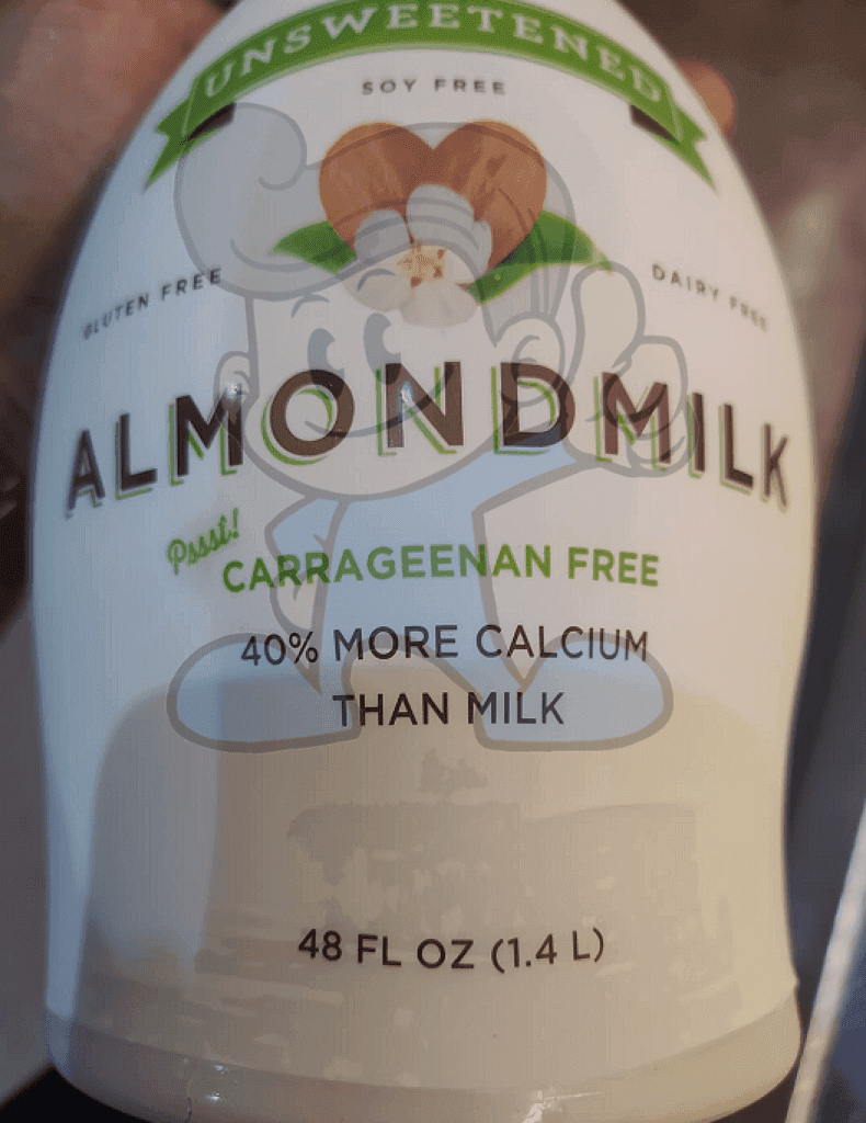 Califia Farms Unsweetened Almondmilk 48 Oz Groceries