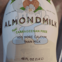 Califia Farms Unsweetened Almondmilk 48 Oz Groceries