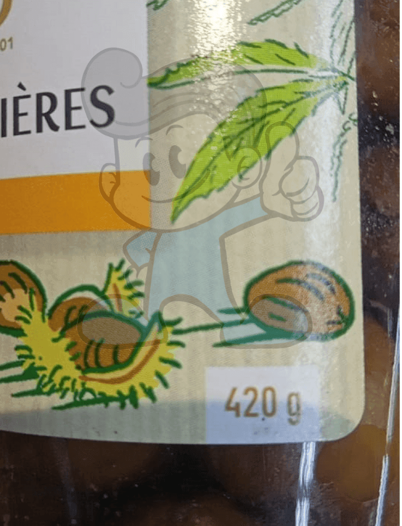 Casino Chestnuts Chataignes Entieres 420G Groceries