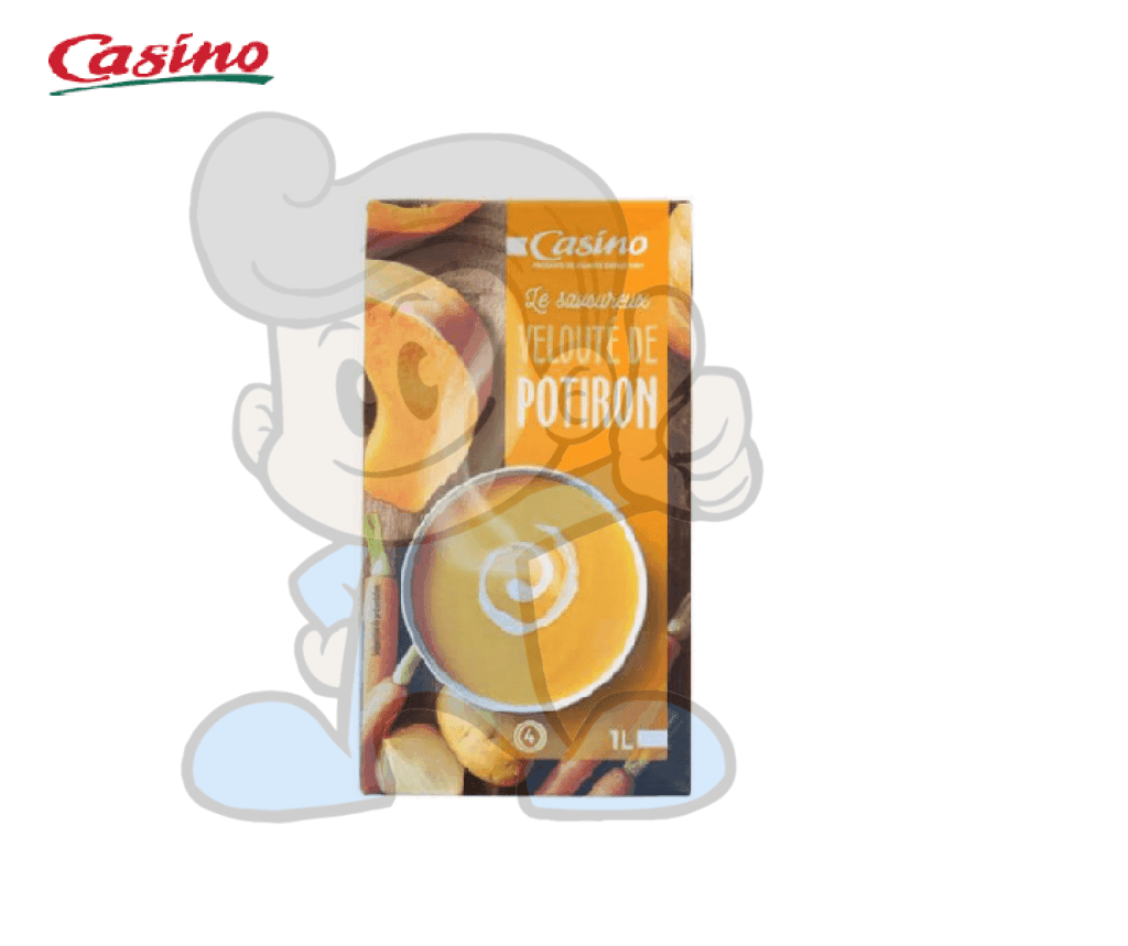 Casino Cream Of Pumpkin Soup 1L Groceries