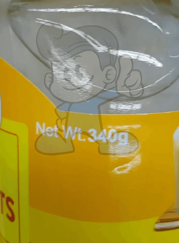 Cdo White Coco Jelly Bits In Heavy Syrup (4 X 340 G) Groceries