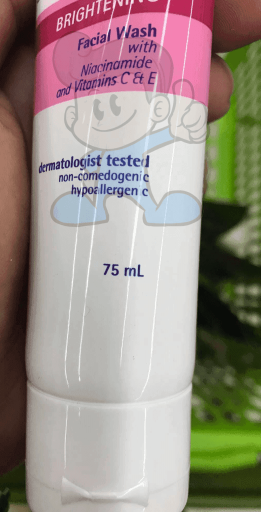 Celeteque Brightening Facial Wash (2 X 75 Ml) Beauty