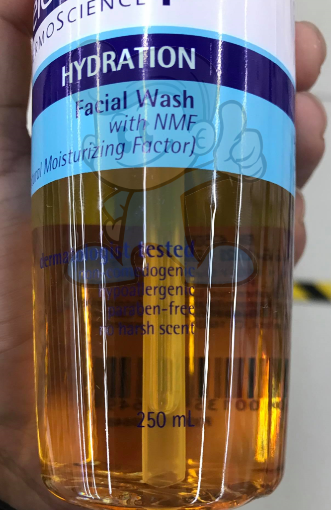 Celeteque Hydration Facial Wash With Nmf 250Ml Beauty