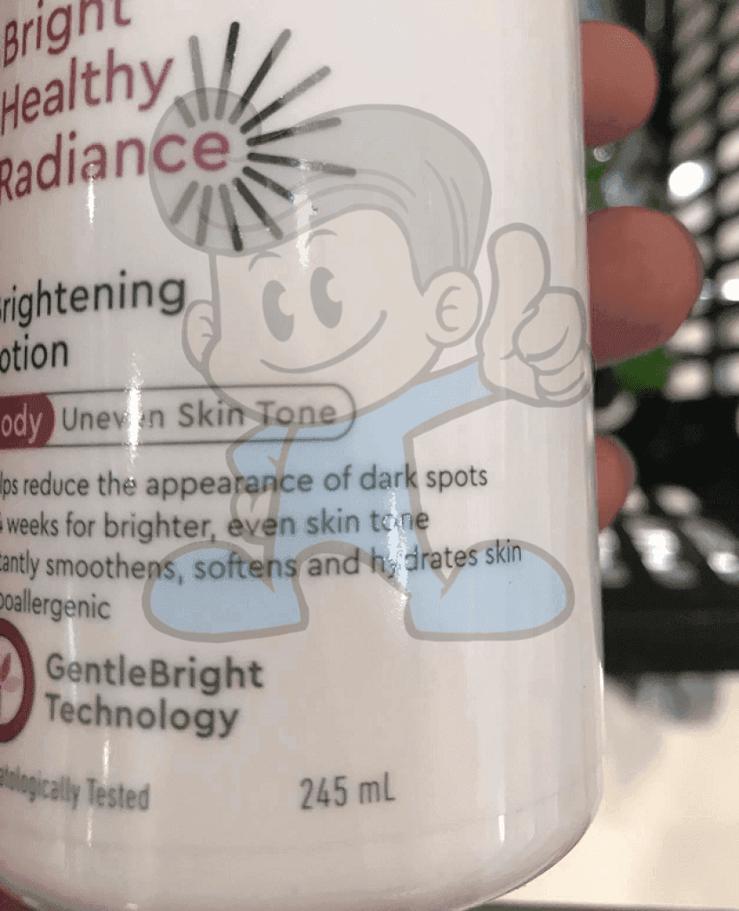 Cetaphil Bright Healthy Radiance Brightness Lotion 245Ml Beauty