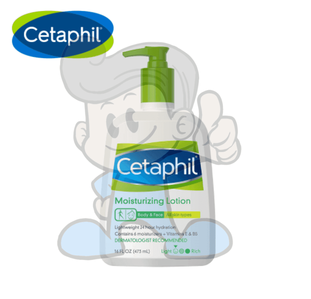 Cetaphil Moisturizing Lotion 16 Fl Oz Beauty