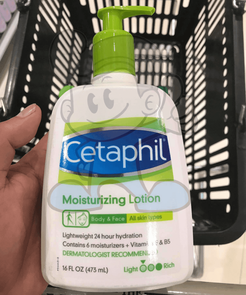 Cetaphil Moisturizing Lotion 16 Fl Oz Beauty