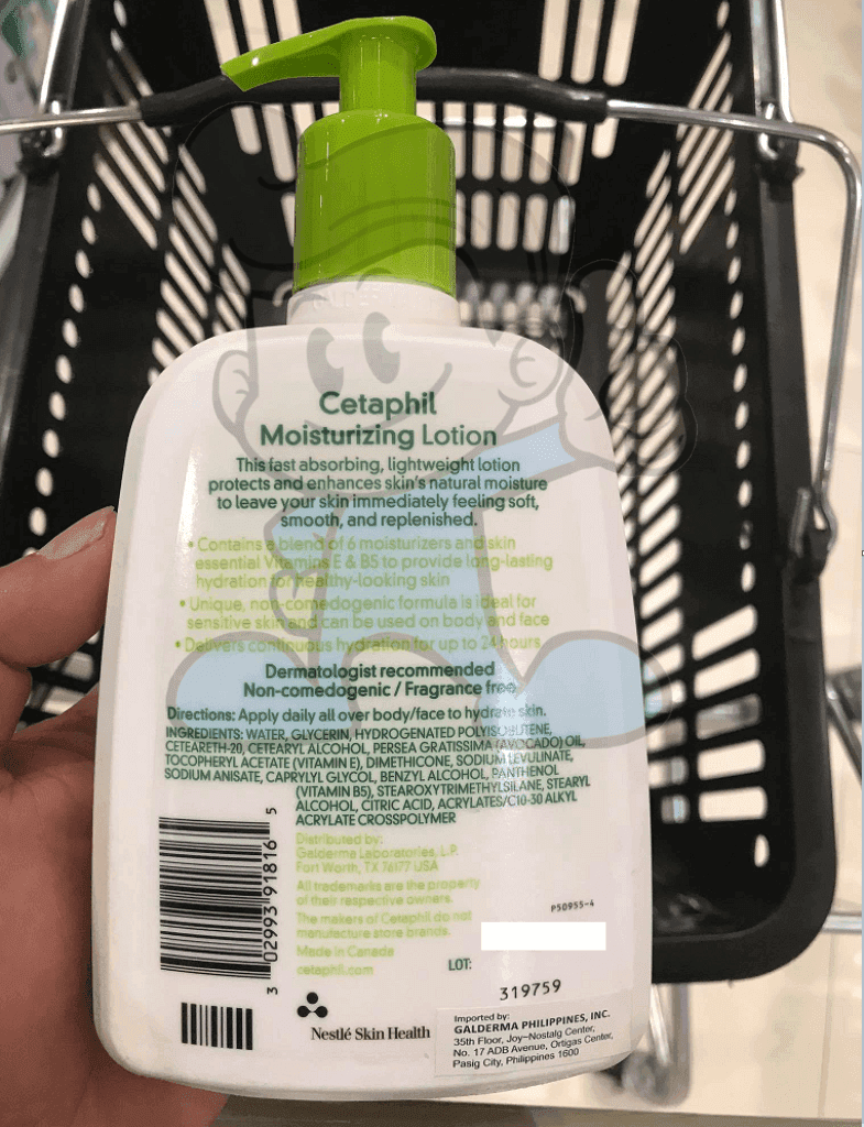 Cetaphil Moisturizing Lotion 16 Fl Oz Beauty