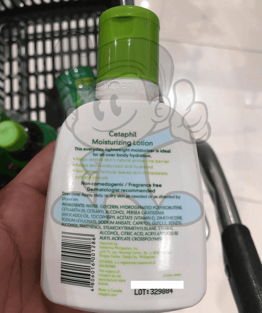 Cetaphil Moisturizing Lotion 4Oz. Beauty