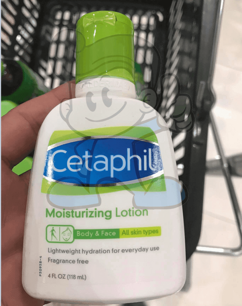 Cetaphil Moisturizing Lotion 4Oz. Beauty