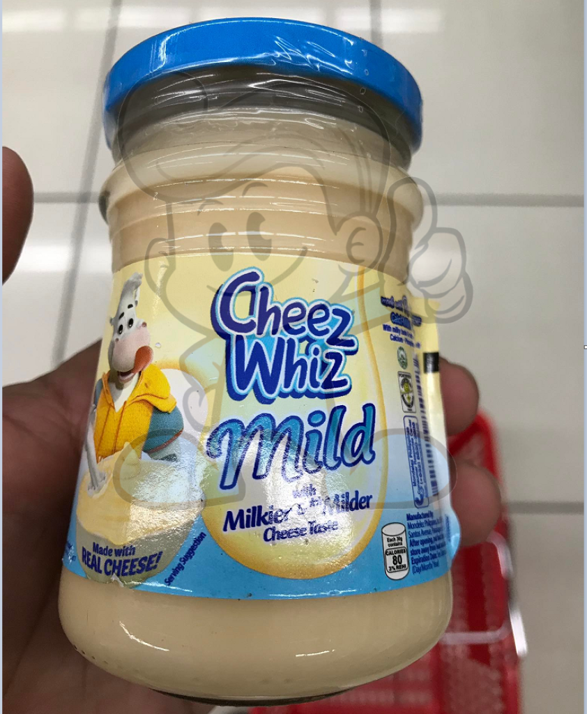 Cheez Whiz Mild (2 X 210G) Groceries