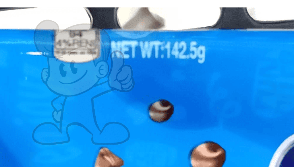 Chips Ahoy! Original Chocolate Chip Cookies (2 X 142.5 G) Groceries